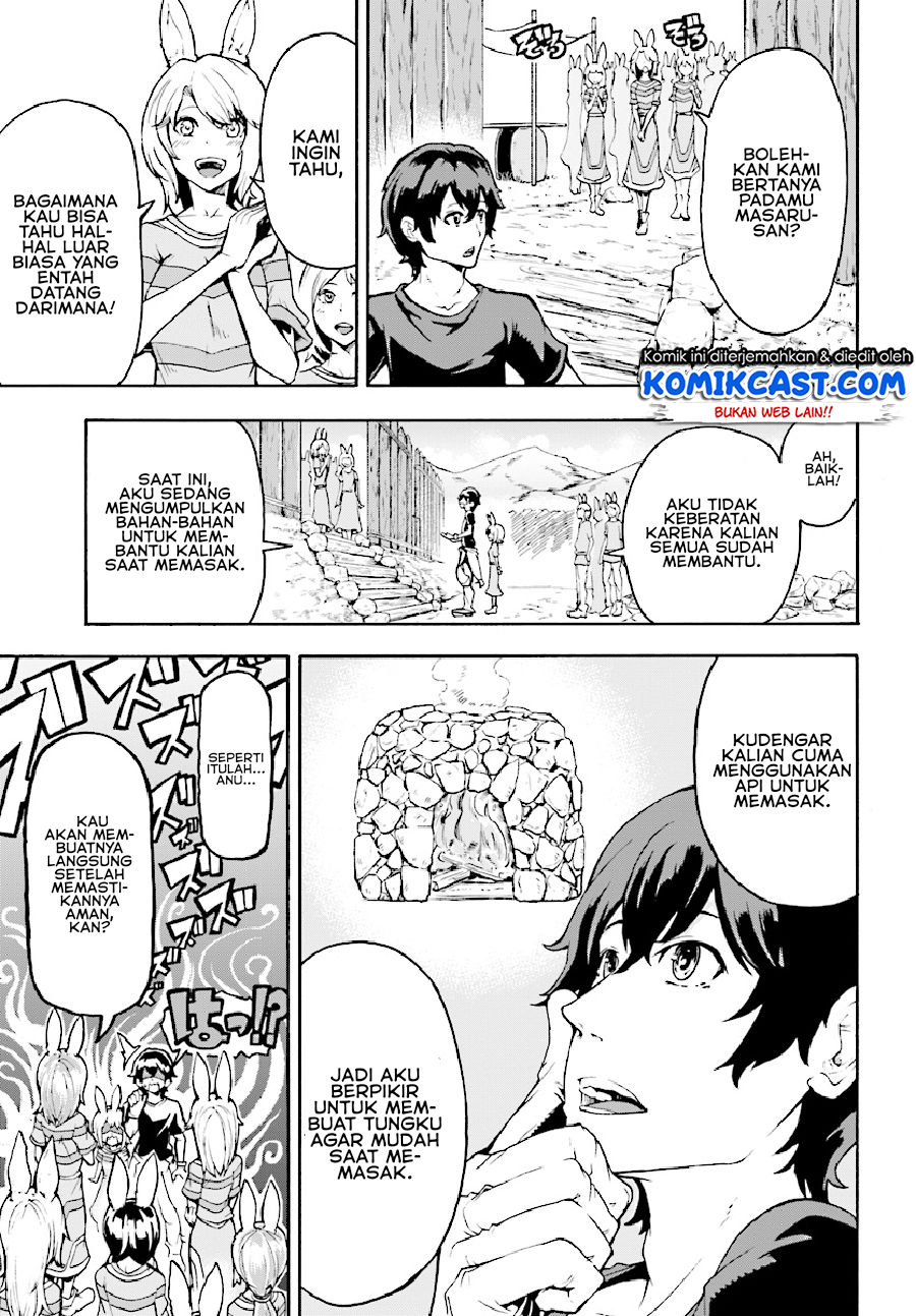 Inaka No Home Center Otoko No Jiyuu Na Isekai Seikatsu Chapter 3 Halaman 12