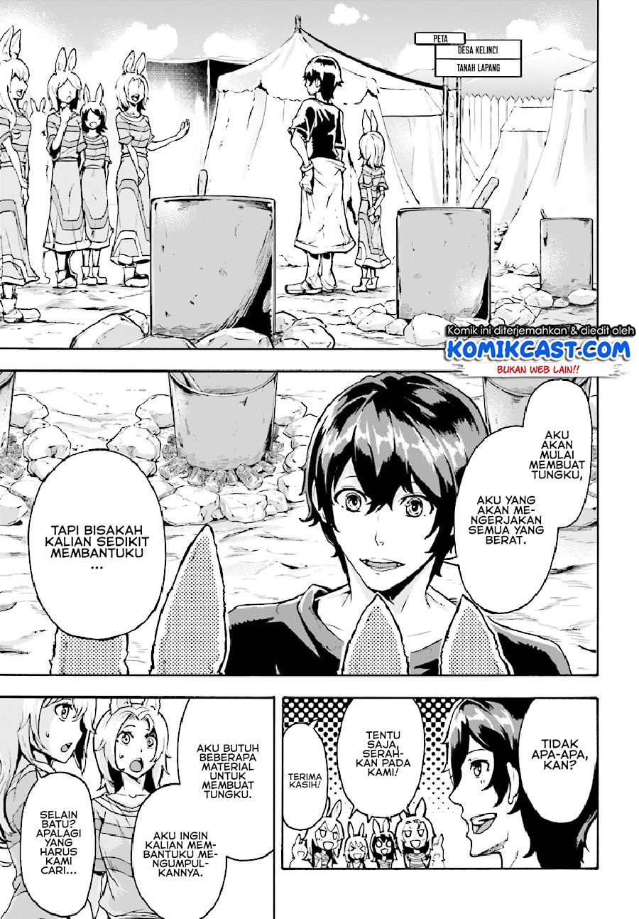 Inaka No Home Center Otoko No Jiyuu Na Isekai Seikatsu Chapter 3 Halaman 14