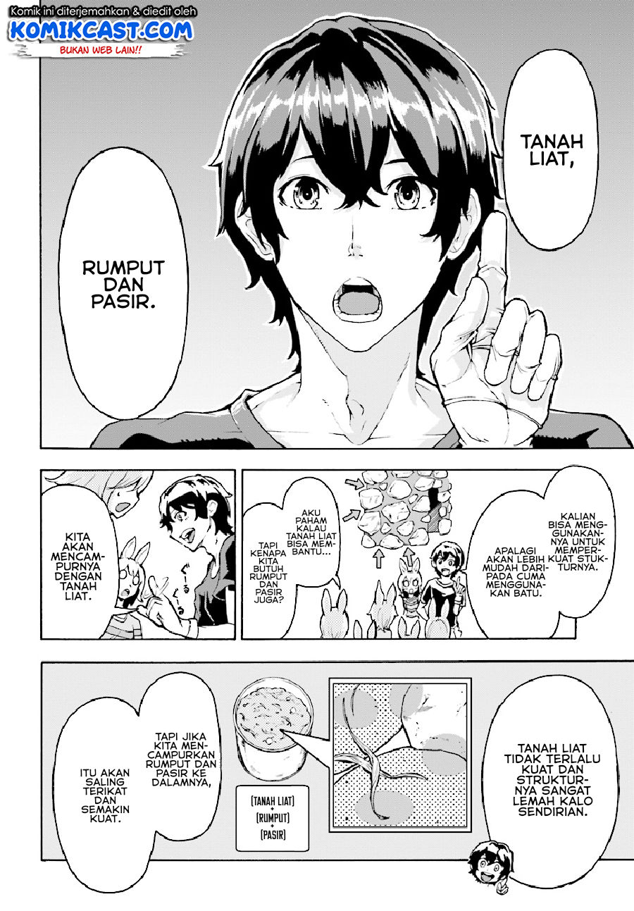 Inaka No Home Center Otoko No Jiyuu Na Isekai Seikatsu Chapter 3 Halaman 15
