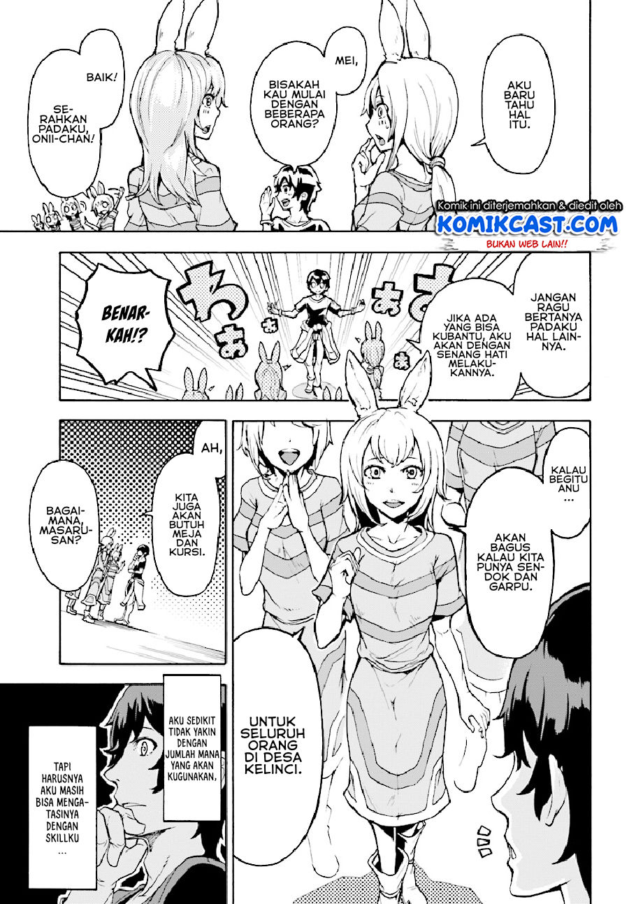 Inaka No Home Center Otoko No Jiyuu Na Isekai Seikatsu Chapter 3 Halaman 16