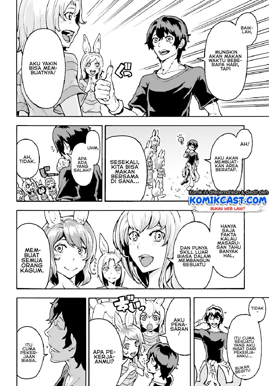 Inaka No Home Center Otoko No Jiyuu Na Isekai Seikatsu Chapter 3 Halaman 17