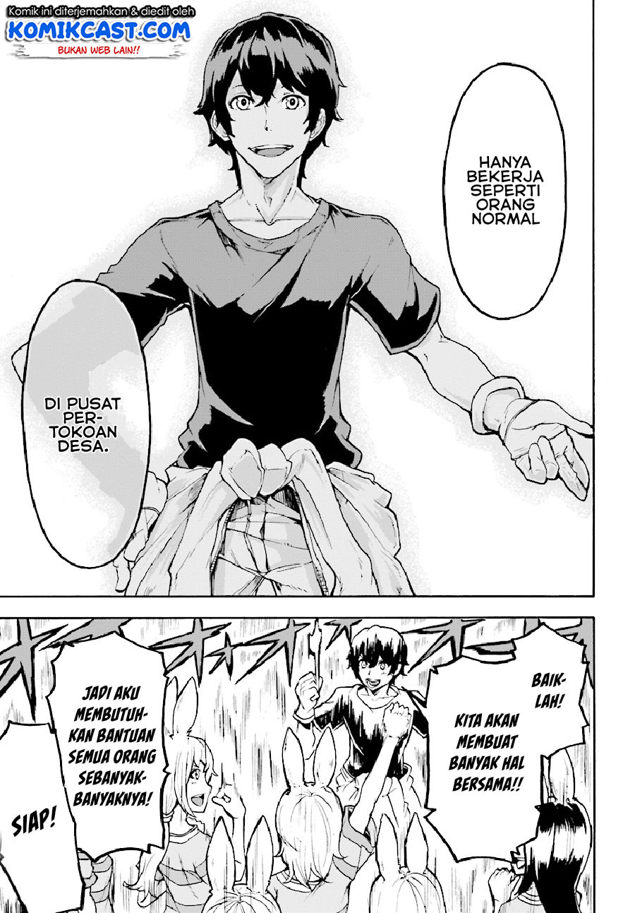 Inaka No Home Center Otoko No Jiyuu Na Isekai Seikatsu Chapter 3 Halaman 18