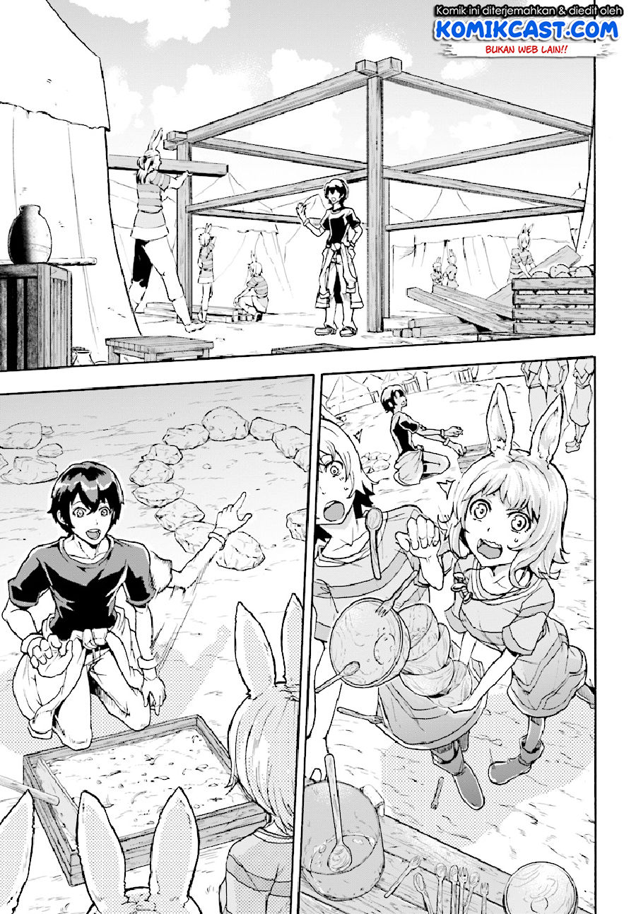Inaka No Home Center Otoko No Jiyuu Na Isekai Seikatsu Chapter 3 Halaman 20