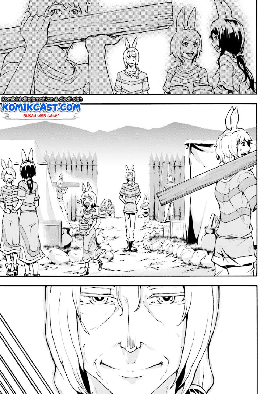 Inaka No Home Center Otoko No Jiyuu Na Isekai Seikatsu Chapter 3 Halaman 22