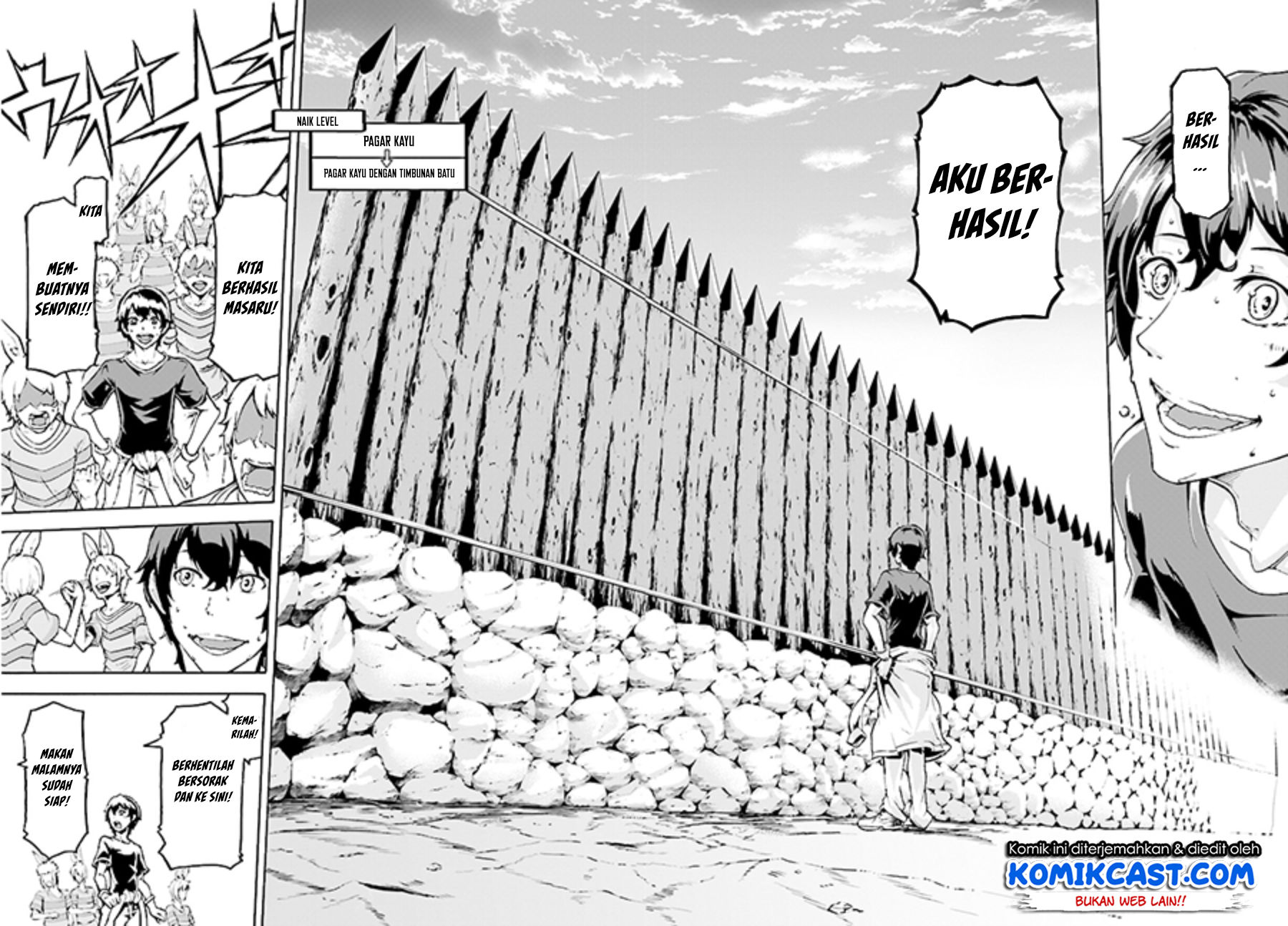 Inaka No Home Center Otoko No Jiyuu Na Isekai Seikatsu Chapter 3 Halaman 23