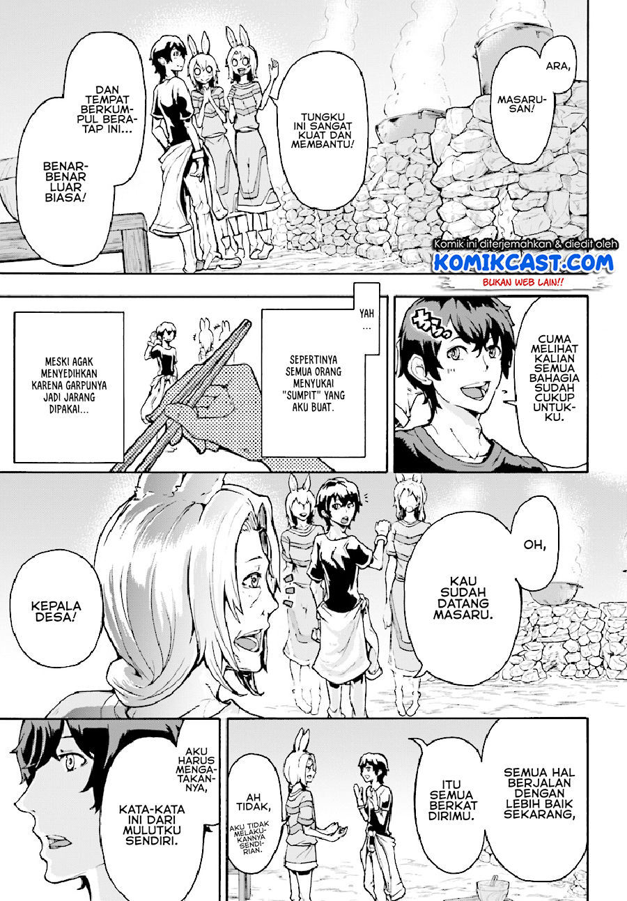 Inaka No Home Center Otoko No Jiyuu Na Isekai Seikatsu Chapter 3 Halaman 25
