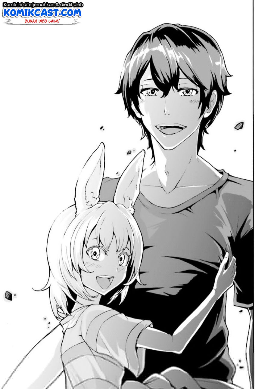 Inaka No Home Center Otoko No Jiyuu Na Isekai Seikatsu Chapter 3 Halaman 27