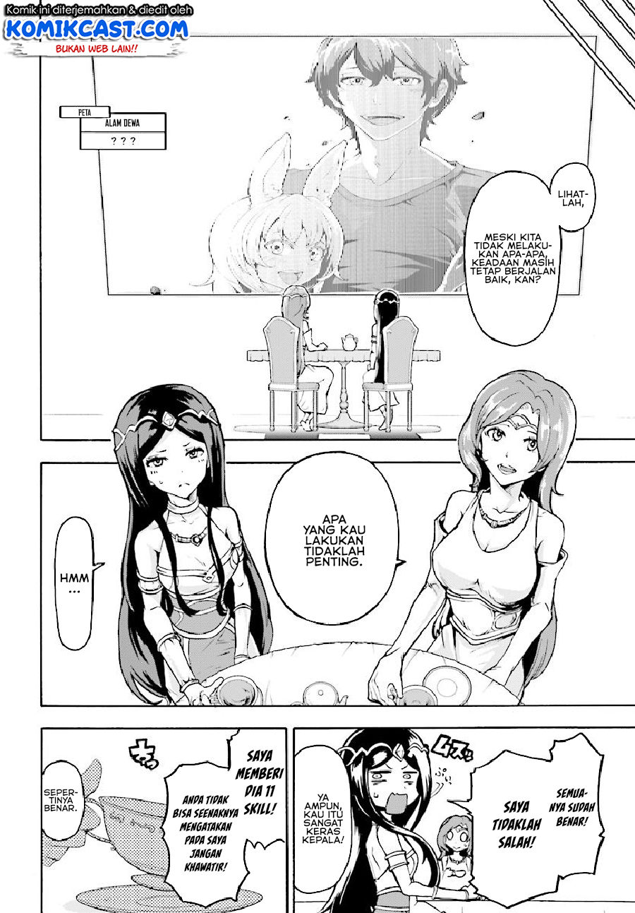 Inaka No Home Center Otoko No Jiyuu Na Isekai Seikatsu Chapter 3 Halaman 28