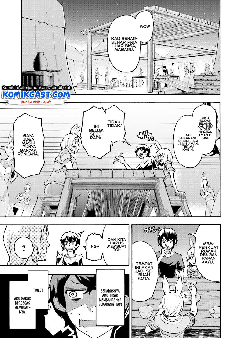 Inaka No Home Center Otoko No Jiyuu Na Isekai Seikatsu Chapter 3 Halaman 31