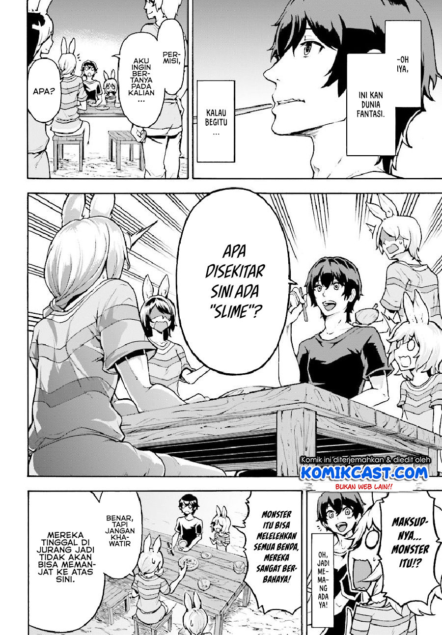 Inaka No Home Center Otoko No Jiyuu Na Isekai Seikatsu Chapter 3 Halaman 32