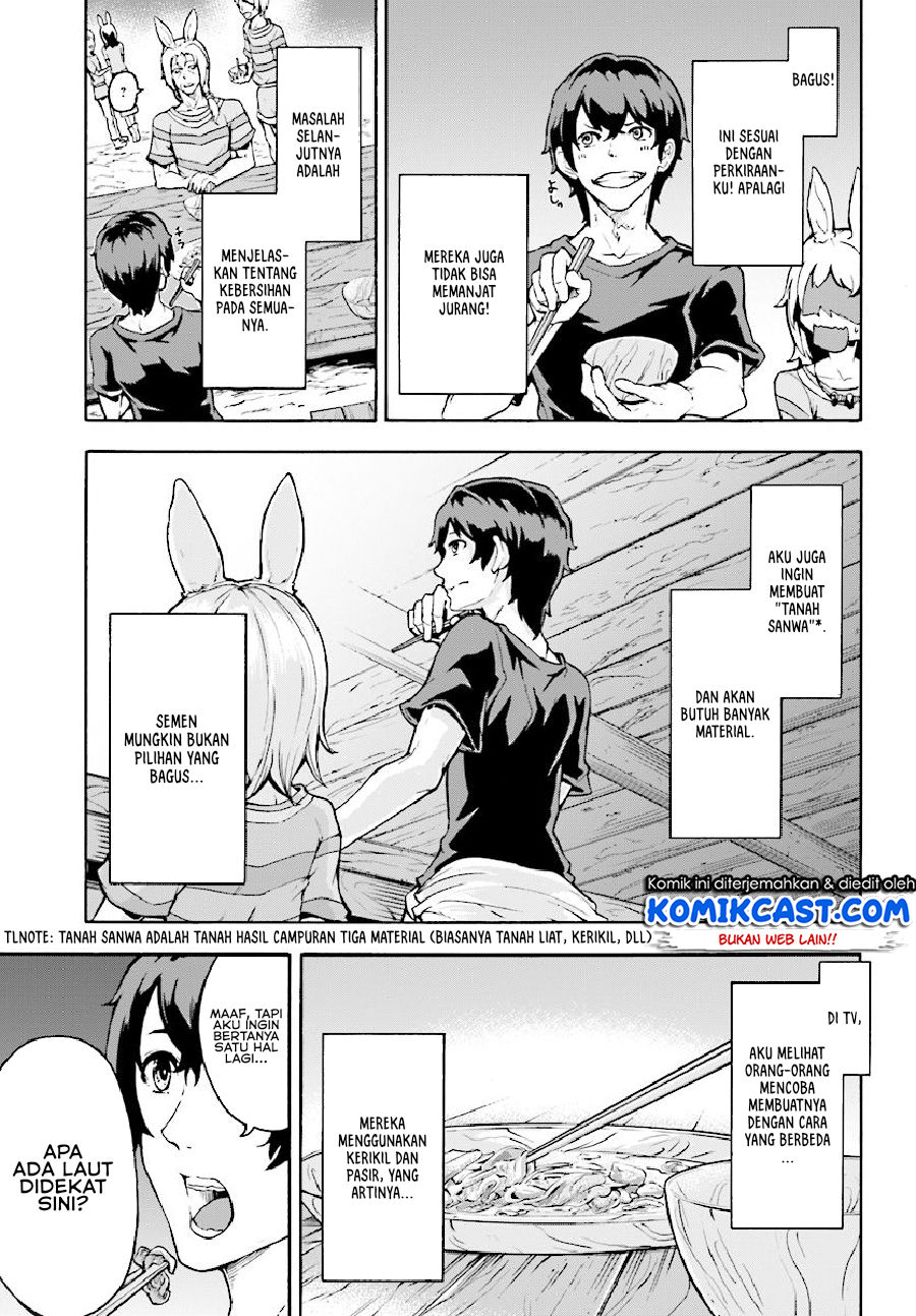 Inaka No Home Center Otoko No Jiyuu Na Isekai Seikatsu Chapter 3 Halaman 33