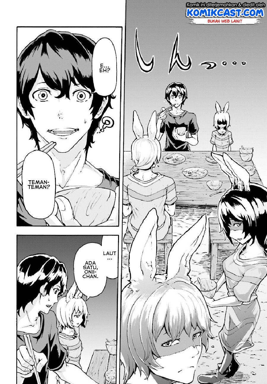 Inaka No Home Center Otoko No Jiyuu Na Isekai Seikatsu Chapter 3 Halaman 34
