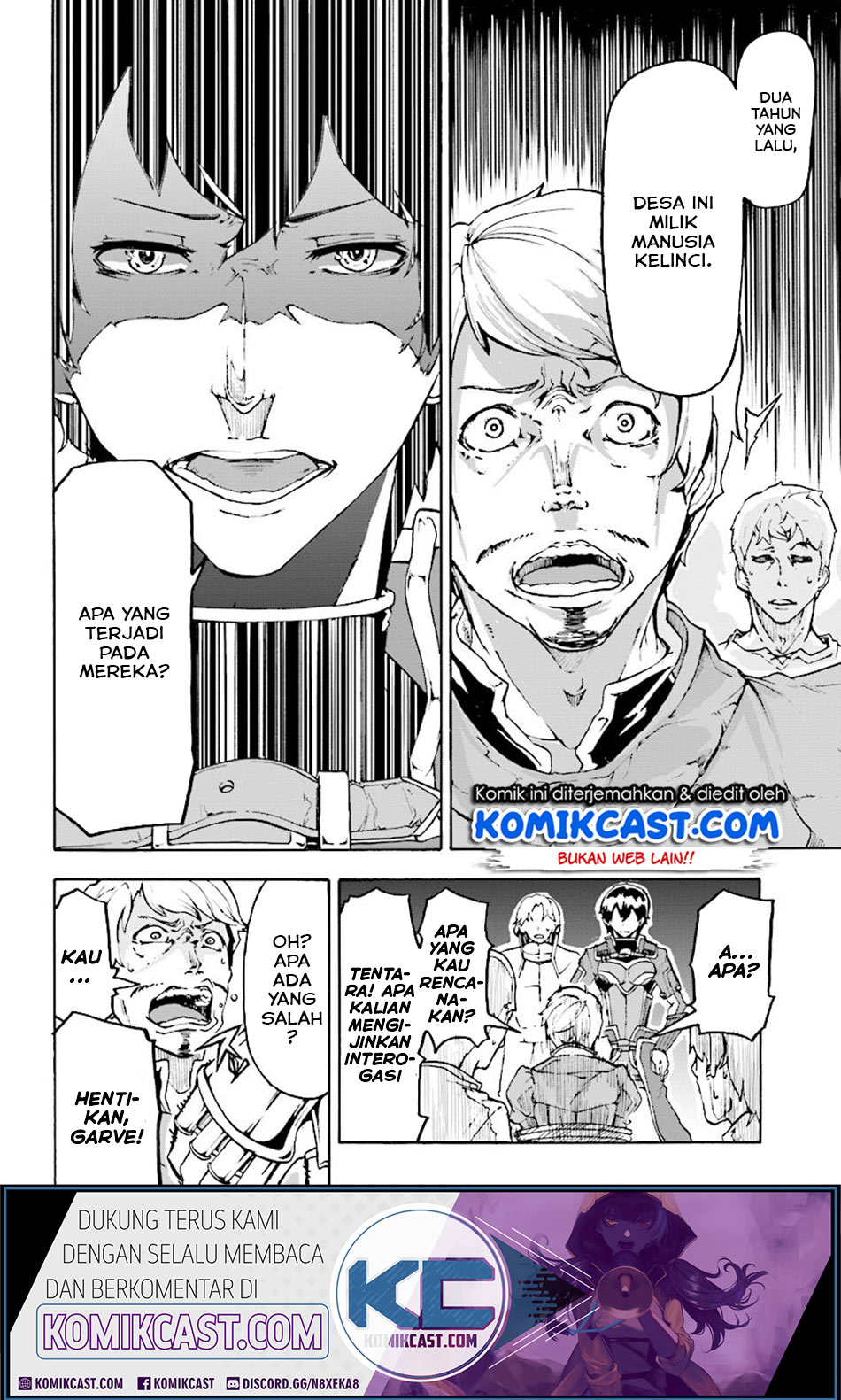 Inaka No Home Center Otoko No Jiyuu Na Isekai Seikatsu Chapter 5.2 Halaman 6