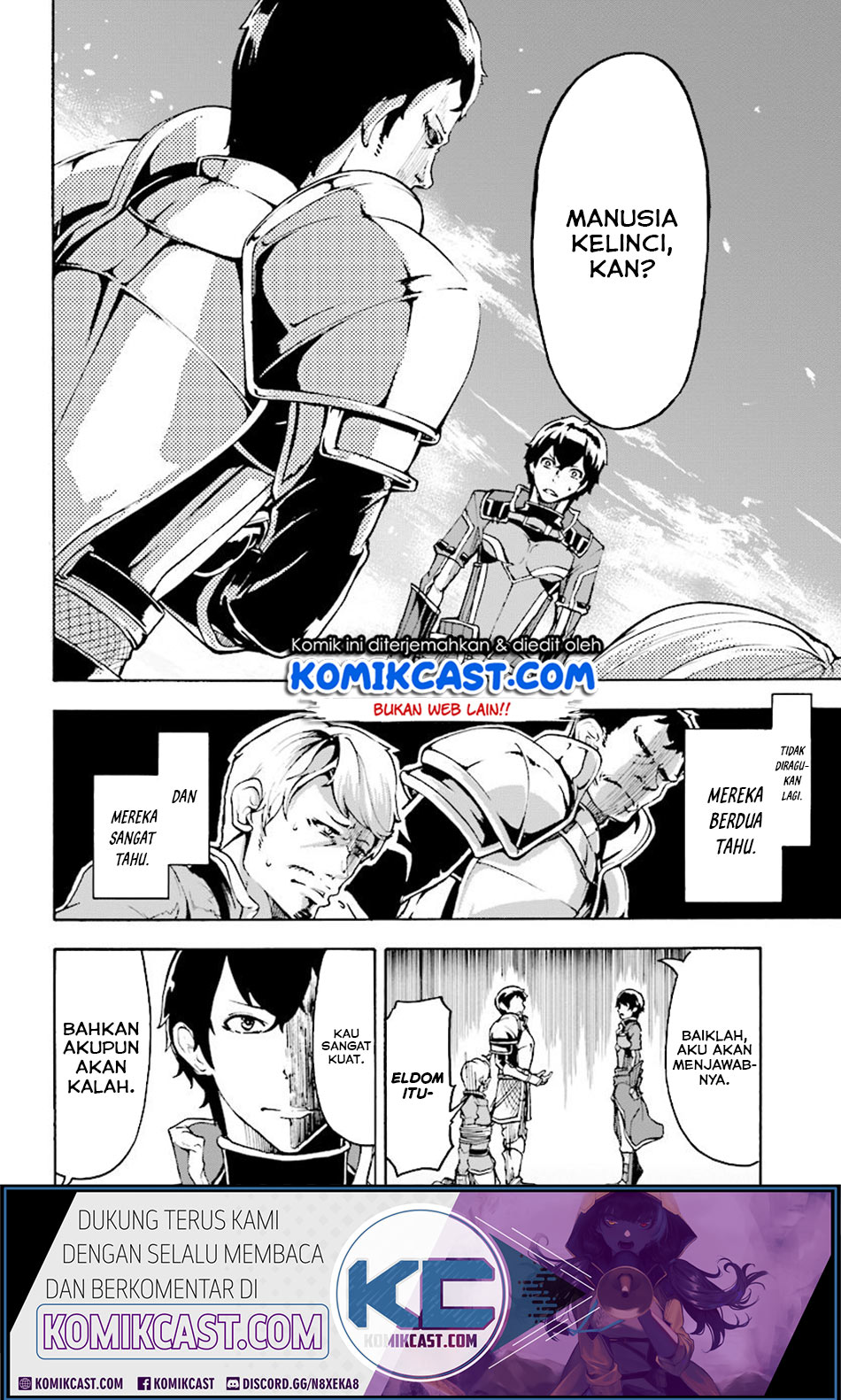 Inaka No Home Center Otoko No Jiyuu Na Isekai Seikatsu Chapter 5.2 Halaman 8