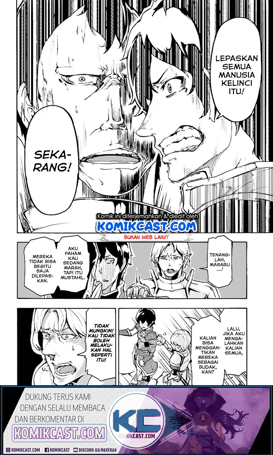 Inaka No Home Center Otoko No Jiyuu Na Isekai Seikatsu Chapter 5.2 Halaman 12