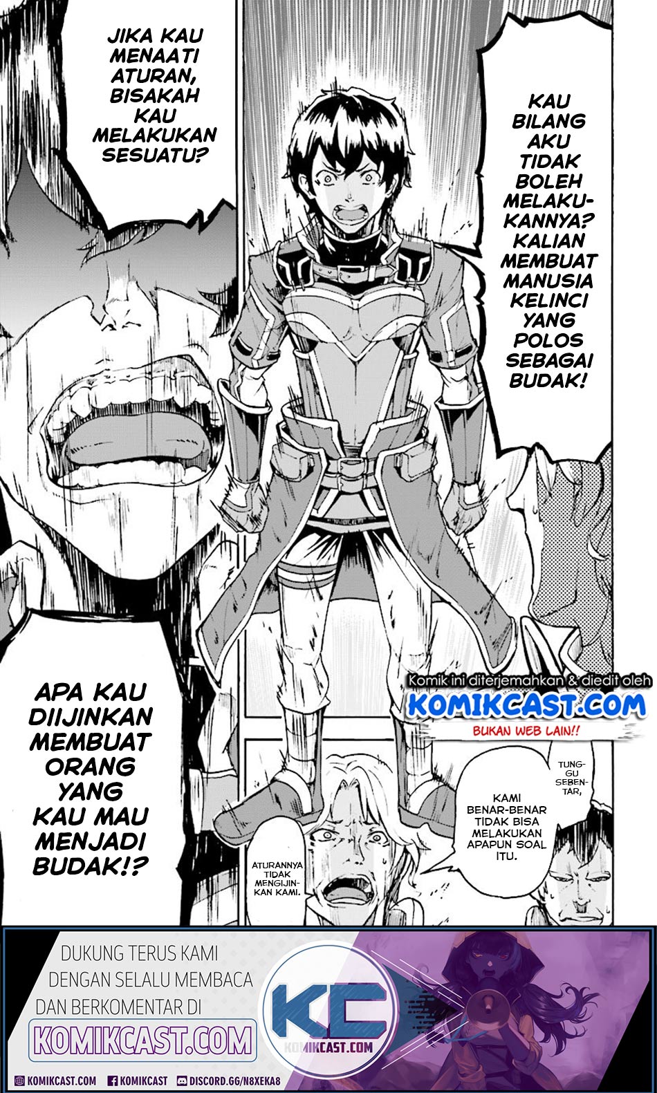 Inaka No Home Center Otoko No Jiyuu Na Isekai Seikatsu Chapter 5.2 Halaman 13