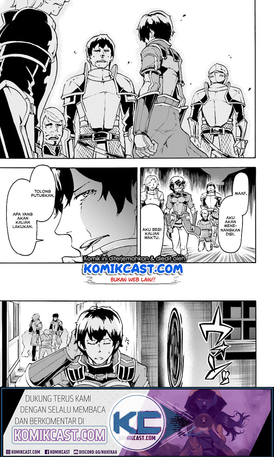 Inaka No Home Center Otoko No Jiyuu Na Isekai Seikatsu Chapter 5.2 Halaman 15
