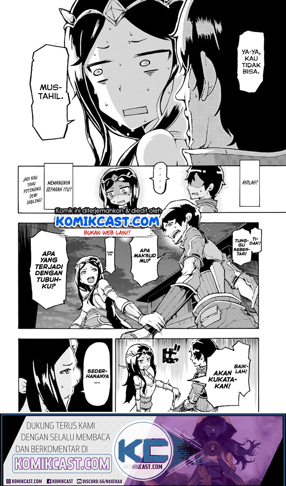 Inaka No Home Center Otoko No Jiyuu Na Isekai Seikatsu Chapter 5.2 Halaman 18