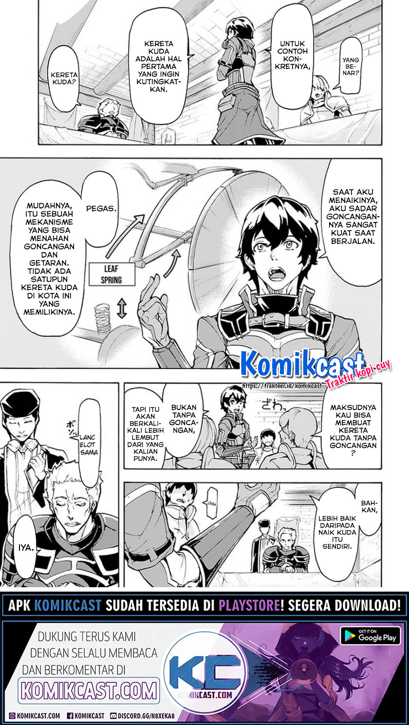 Inaka No Home Center Otoko No Jiyuu Na Isekai Seikatsu Chapter 6.2 Halaman 9