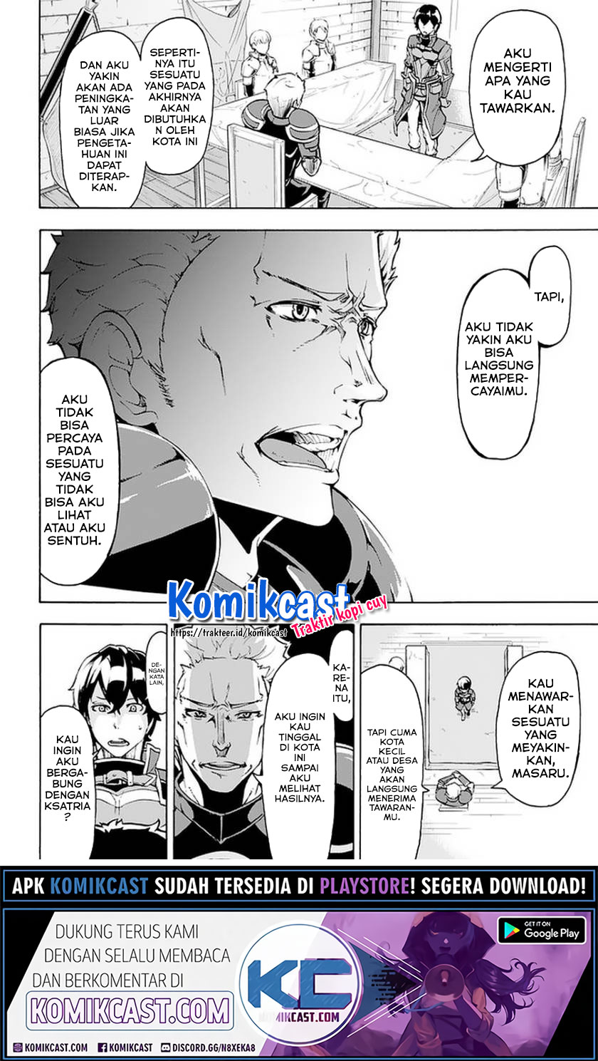 Inaka No Home Center Otoko No Jiyuu Na Isekai Seikatsu Chapter 6.2 Halaman 10