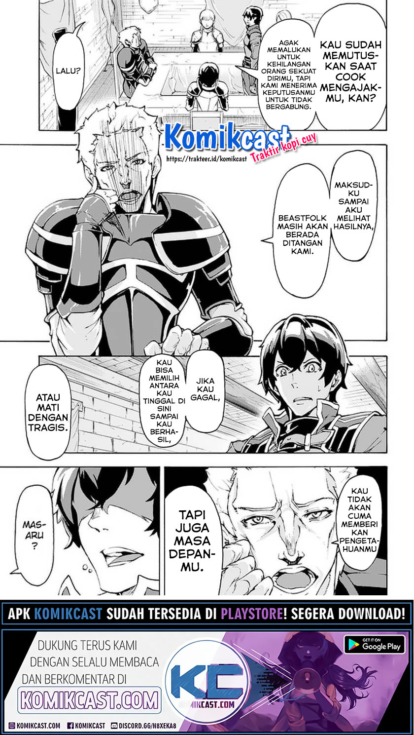 Inaka No Home Center Otoko No Jiyuu Na Isekai Seikatsu Chapter 6.2 Halaman 11