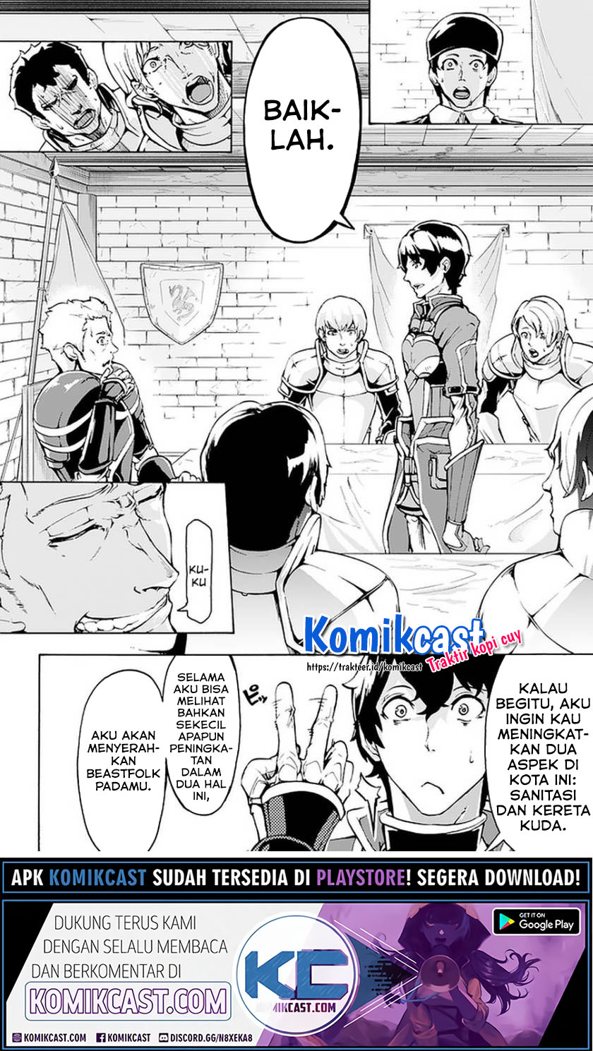 Inaka No Home Center Otoko No Jiyuu Na Isekai Seikatsu Chapter 6.2 Halaman 12