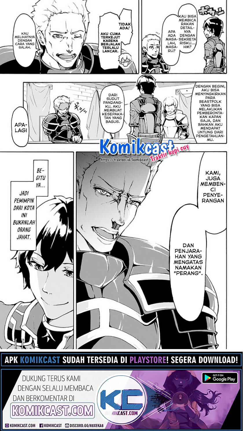 Inaka No Home Center Otoko No Jiyuu Na Isekai Seikatsu Chapter 6.2 Halaman 13