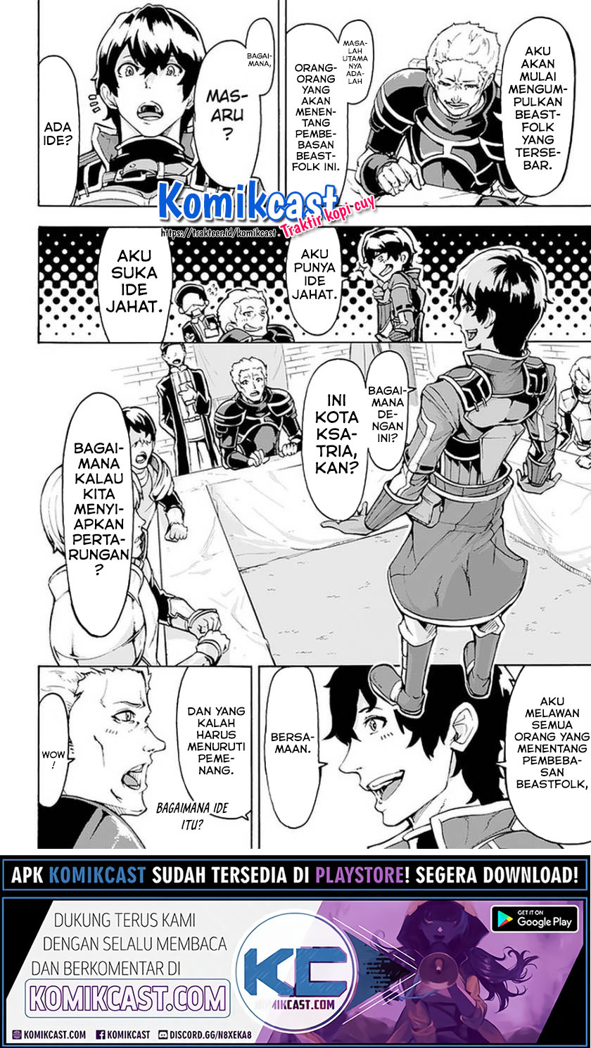 Inaka No Home Center Otoko No Jiyuu Na Isekai Seikatsu Chapter 6.2 Halaman 14