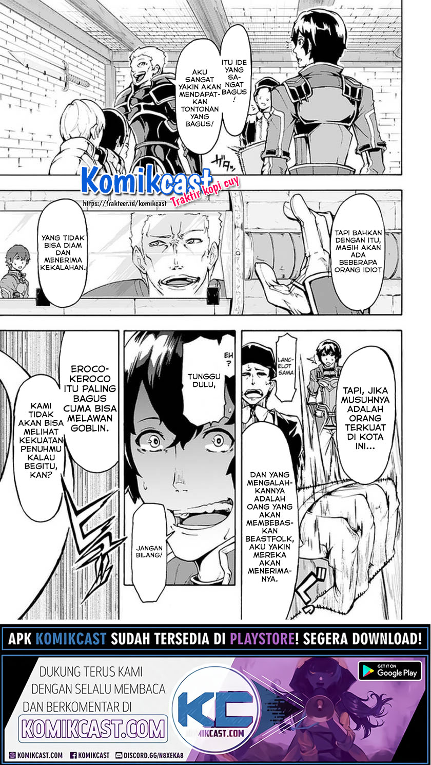 Inaka No Home Center Otoko No Jiyuu Na Isekai Seikatsu Chapter 6.2 Halaman 15