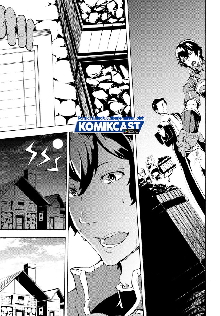 Inaka No Home Center Otoko No Jiyuu Na Isekai Seikatsu Chapter 7.2 Halaman 5