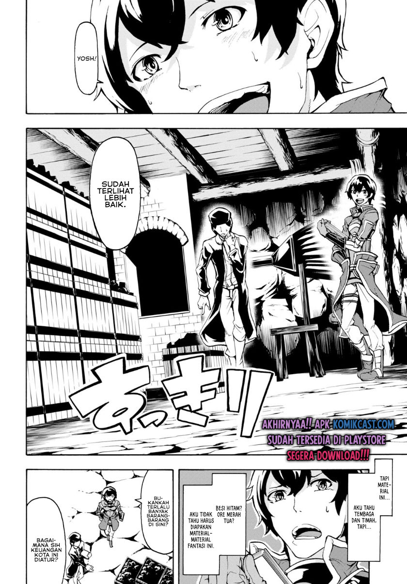 Inaka No Home Center Otoko No Jiyuu Na Isekai Seikatsu Chapter 7.2 Halaman 6