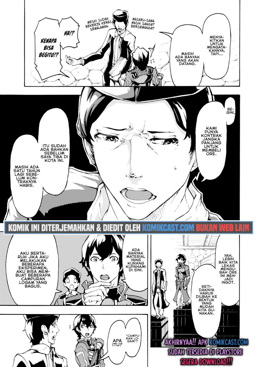 Inaka No Home Center Otoko No Jiyuu Na Isekai Seikatsu Chapter 7.2 Halaman 7
