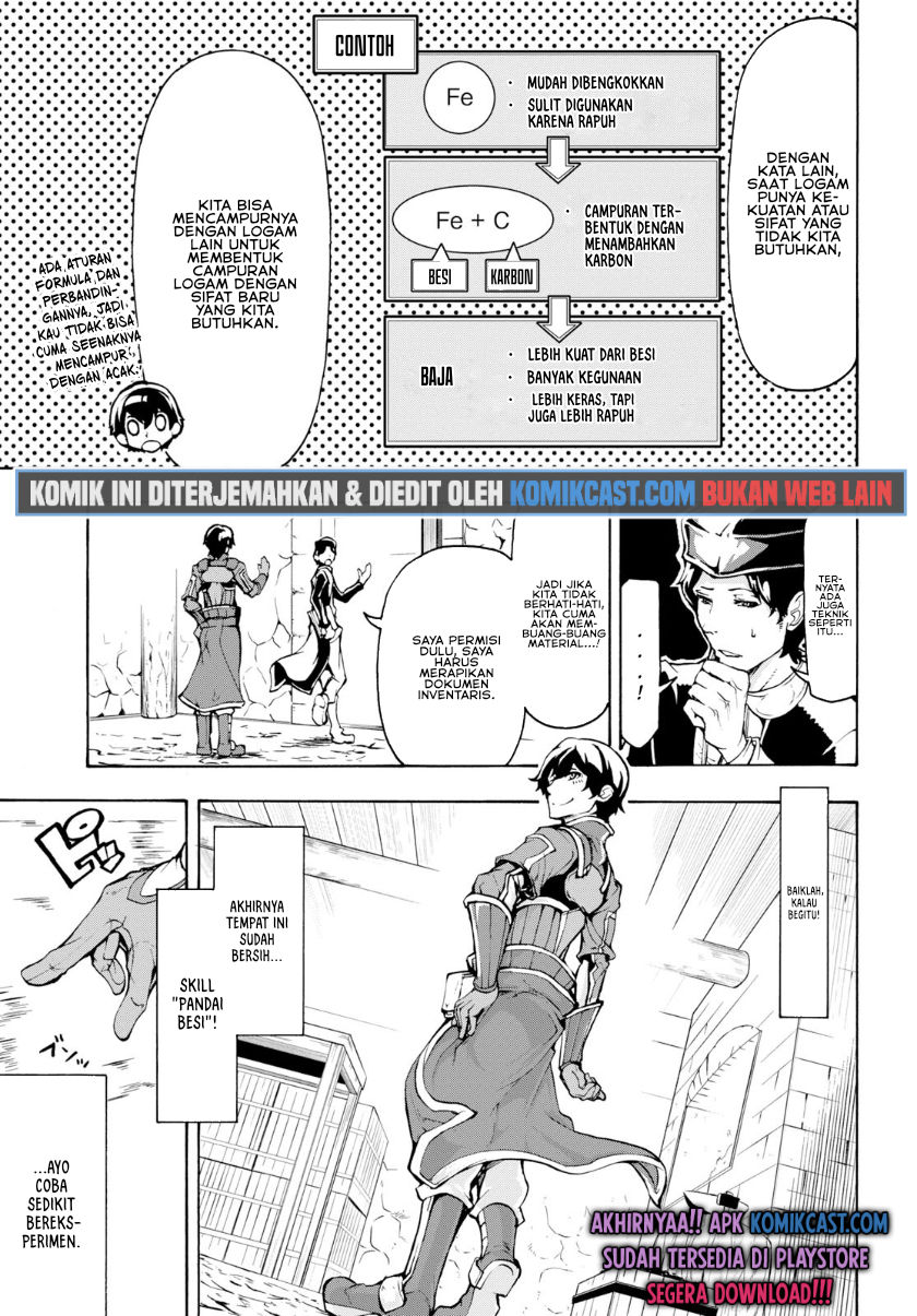 Inaka No Home Center Otoko No Jiyuu Na Isekai Seikatsu Chapter 7.2 Halaman 9