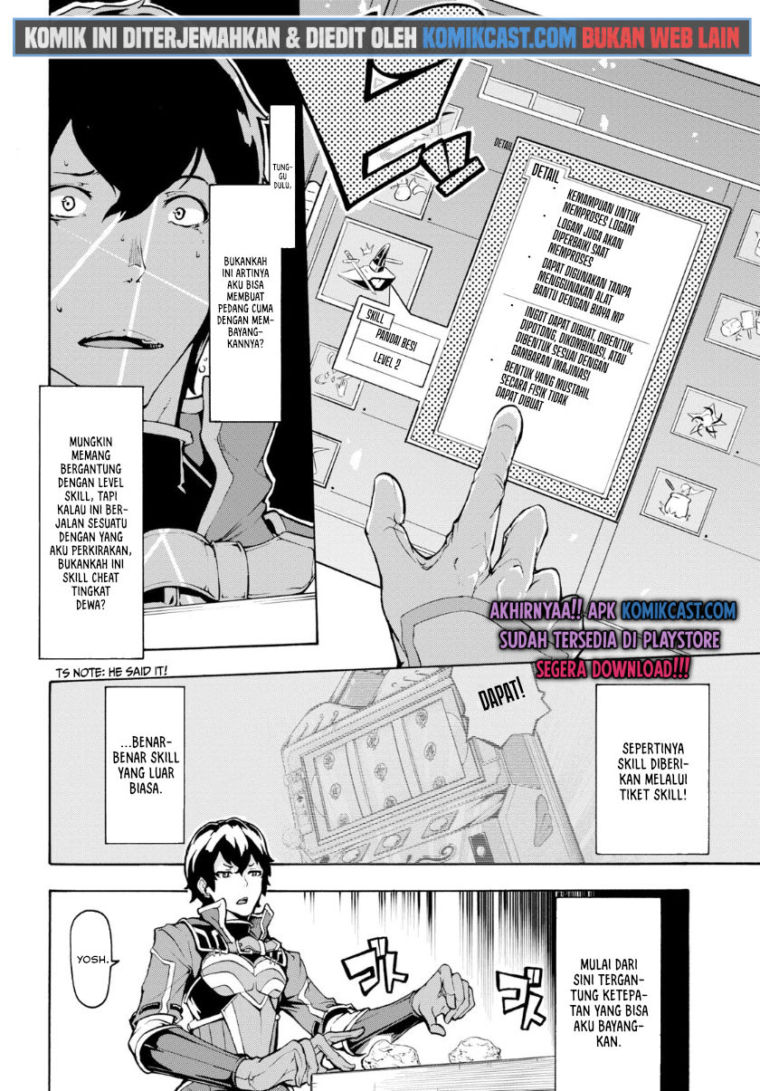 Inaka No Home Center Otoko No Jiyuu Na Isekai Seikatsu Chapter 7.2 Halaman 10