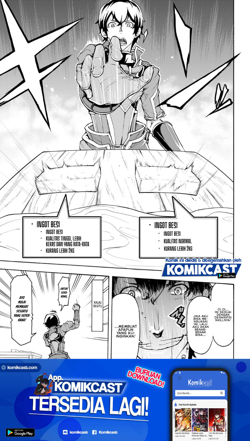 Inaka No Home Center Otoko No Jiyuu Na Isekai Seikatsu Chapter 7.2 Halaman 11