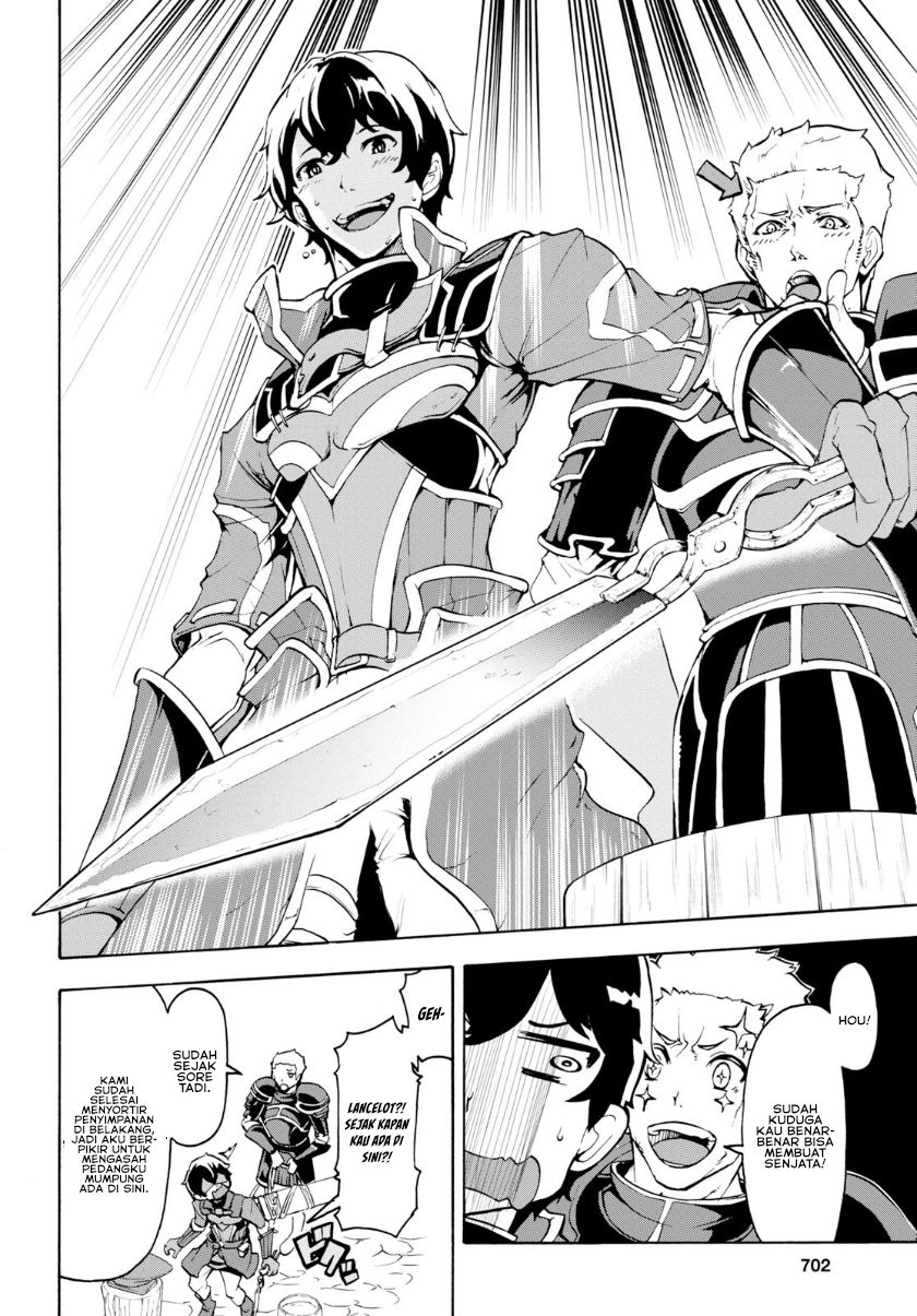 Inaka No Home Center Otoko No Jiyuu Na Isekai Seikatsu Chapter 7.3 Halaman 6