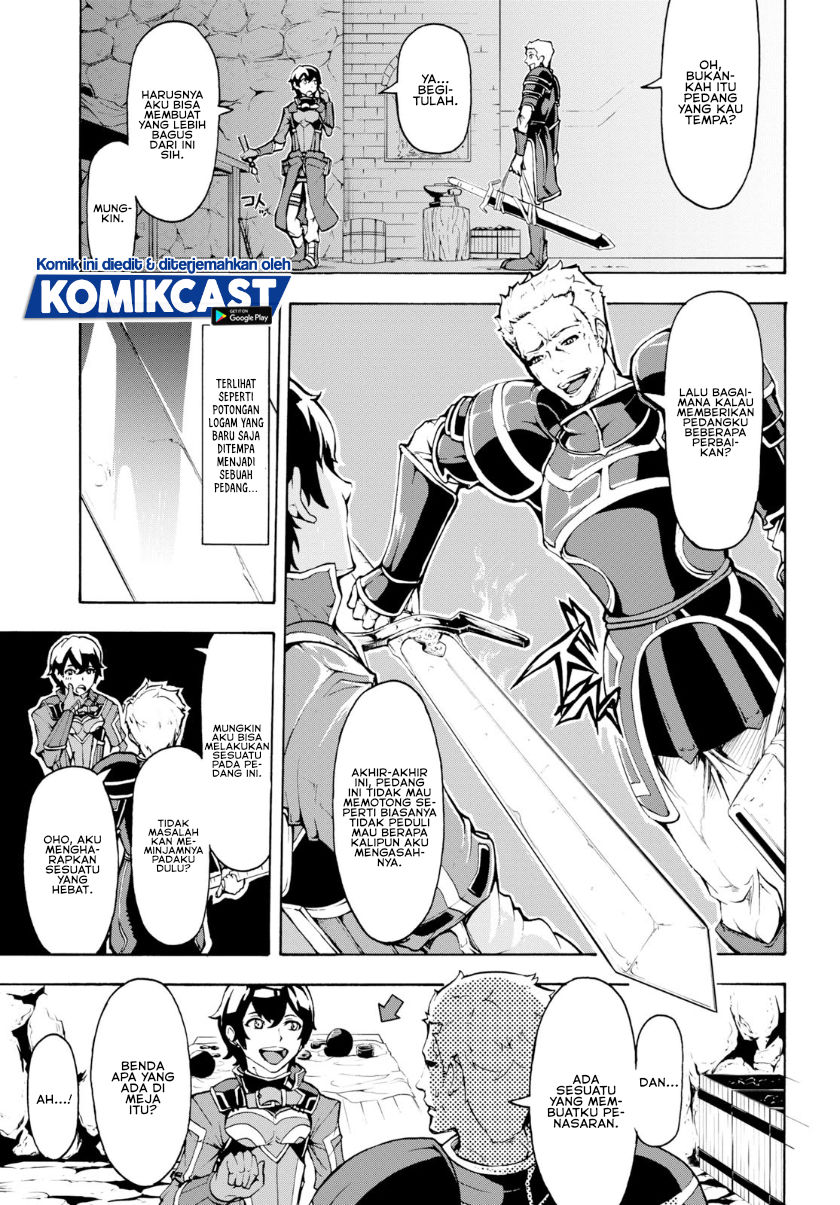 Inaka No Home Center Otoko No Jiyuu Na Isekai Seikatsu Chapter 7.3 Halaman 7