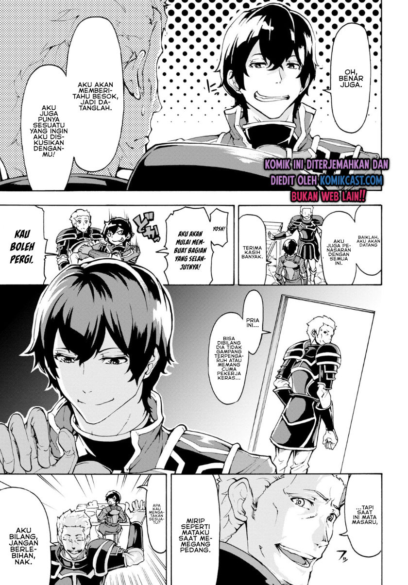 Inaka No Home Center Otoko No Jiyuu Na Isekai Seikatsu Chapter 7.3 Halaman 8