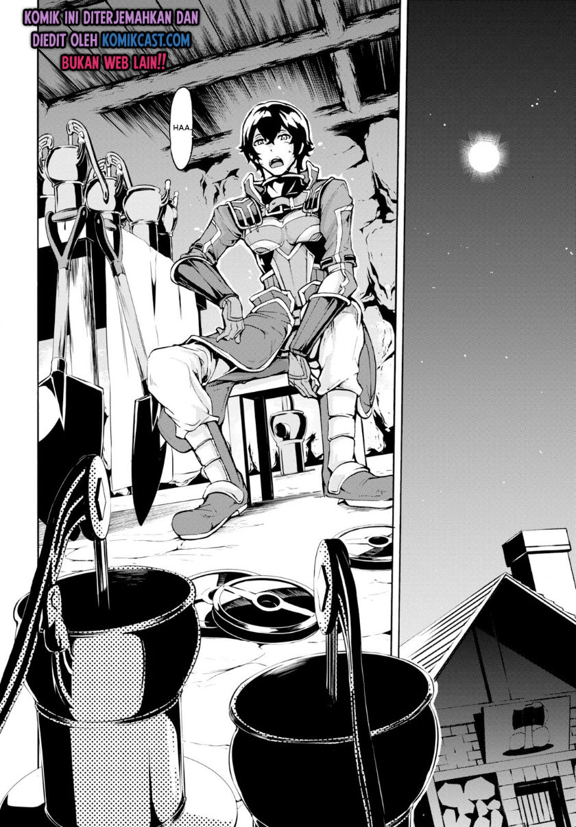 Inaka No Home Center Otoko No Jiyuu Na Isekai Seikatsu Chapter 7.3 Halaman 9