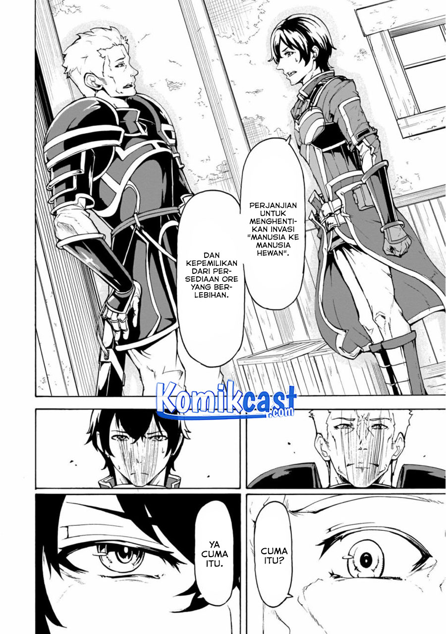 Inaka No Home Center Otoko No Jiyuu Na Isekai Seikatsu Chapter 8.2 Halaman 8