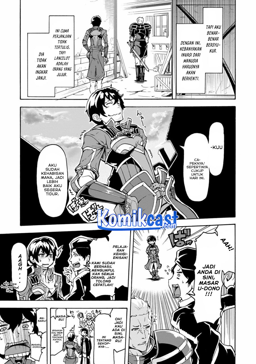 Inaka No Home Center Otoko No Jiyuu Na Isekai Seikatsu Chapter 8.2 Halaman 11