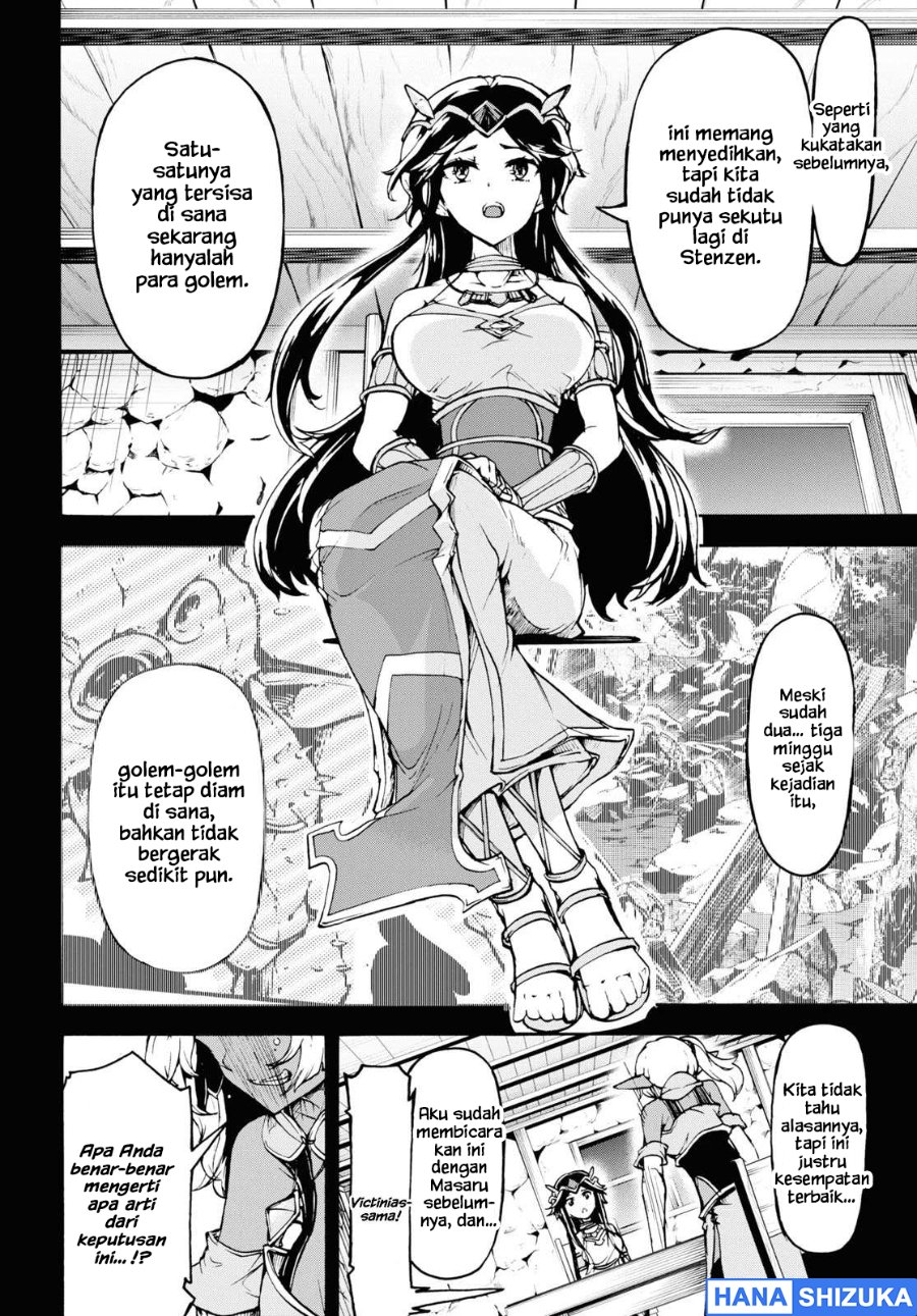 Inaka No Home Center Otoko No Jiyuu Na Isekai Seikatsu Chapter 30 Halaman 7