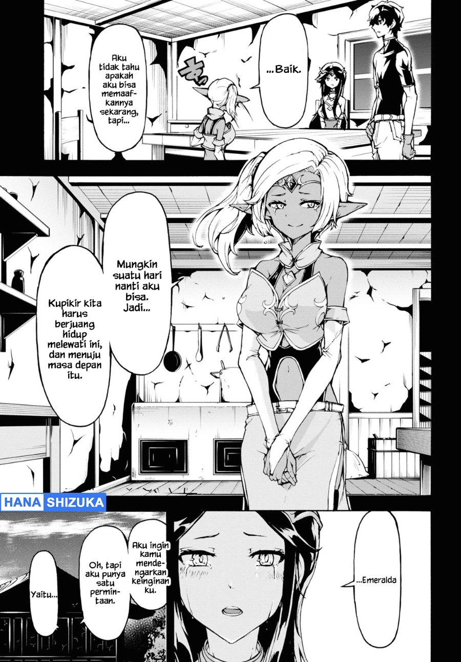 Inaka No Home Center Otoko No Jiyuu Na Isekai Seikatsu Chapter 30 Halaman 14