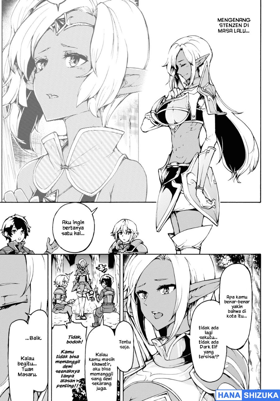Inaka No Home Center Otoko No Jiyuu Na Isekai Seikatsu Chapter 30 Halaman 16