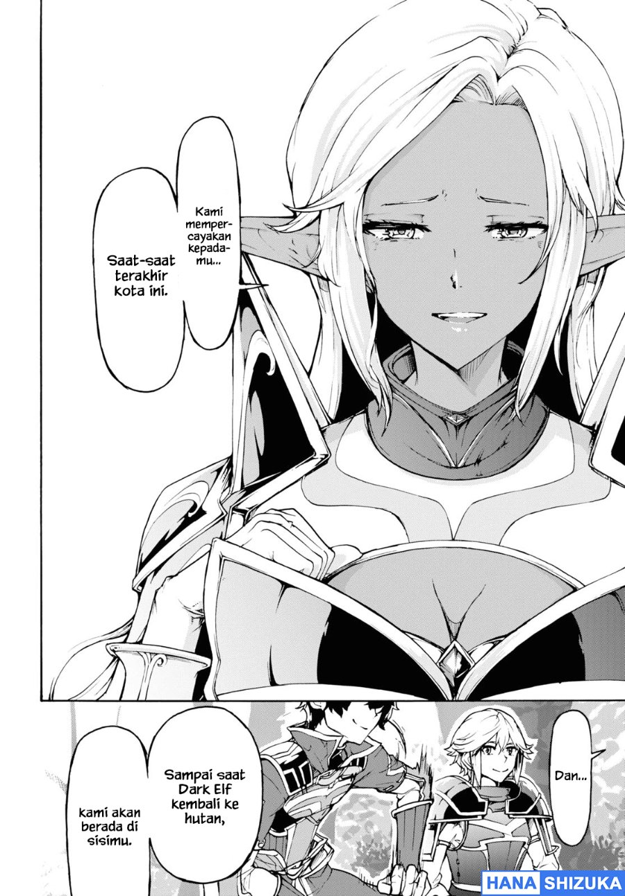 Inaka No Home Center Otoko No Jiyuu Na Isekai Seikatsu Chapter 30 Halaman 17