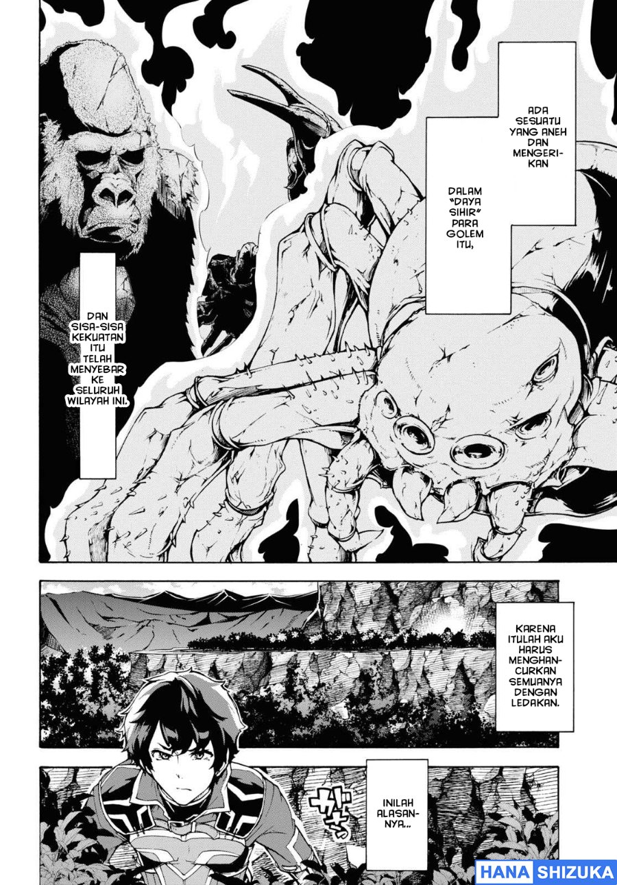 Inaka No Home Center Otoko No Jiyuu Na Isekai Seikatsu Chapter 30 Halaman 21
