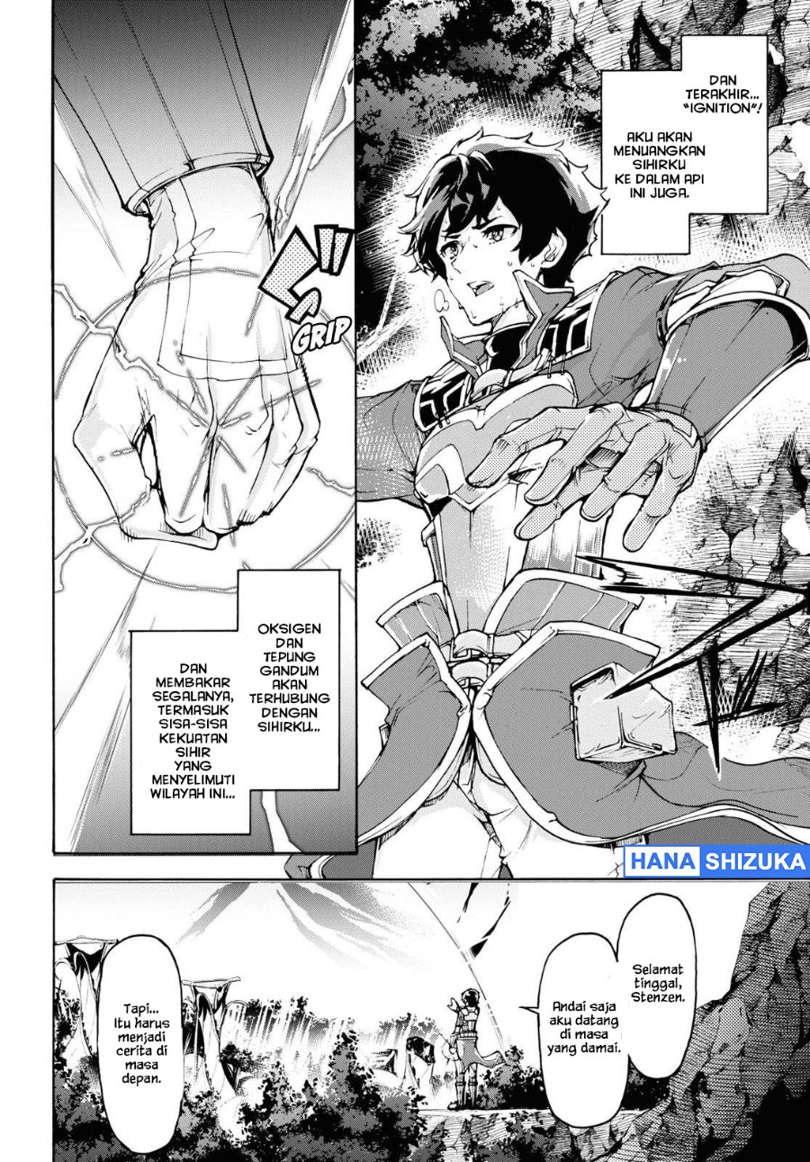 Inaka No Home Center Otoko No Jiyuu Na Isekai Seikatsu Chapter 30 Halaman 28