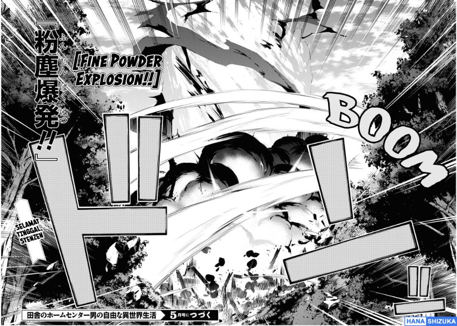 Inaka No Home Center Otoko No Jiyuu Na Isekai Seikatsu Chapter 30 Halaman 30