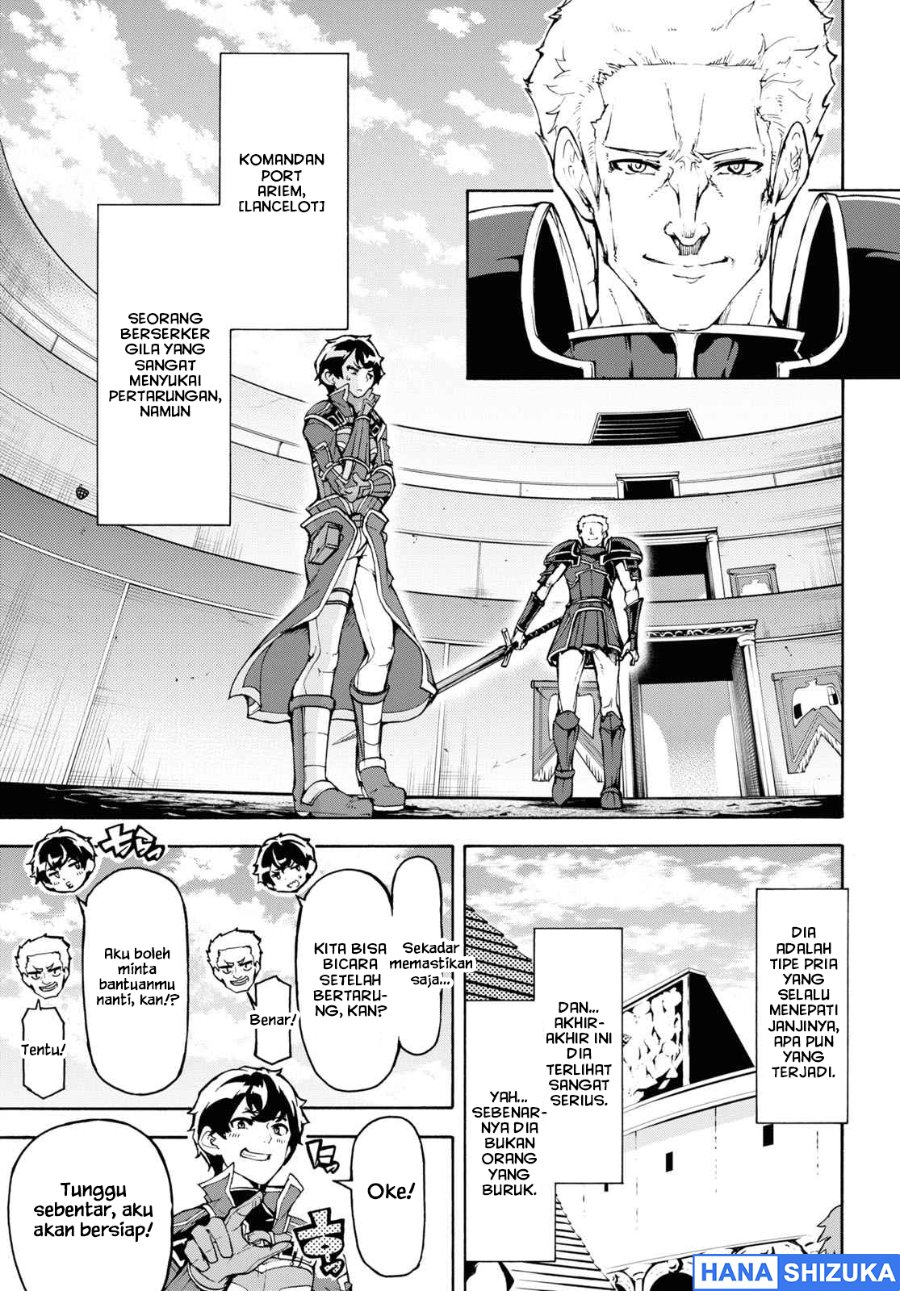 Inaka No Home Center Otoko No Jiyuu Na Isekai Seikatsu Chapter 32 Halaman 6