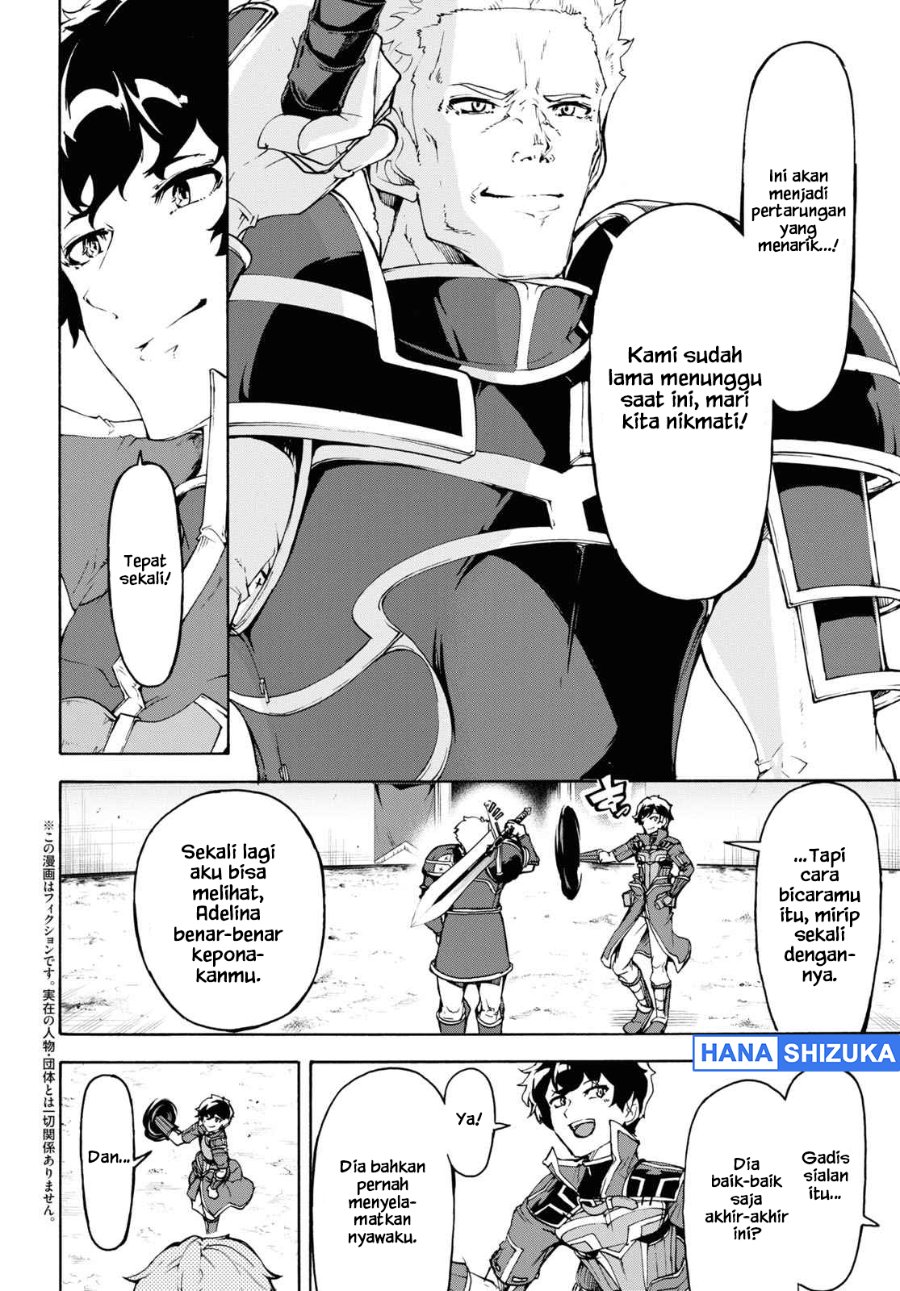 Inaka No Home Center Otoko No Jiyuu Na Isekai Seikatsu Chapter 32 Halaman 9